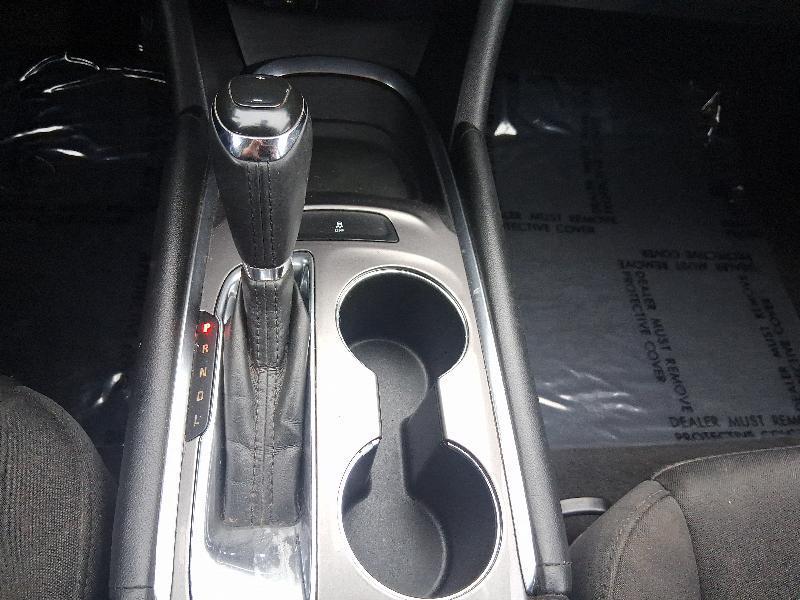 Chevrolet Malibu LT 2018