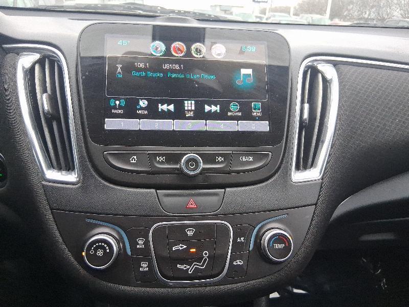 Chevrolet Malibu LT 2018