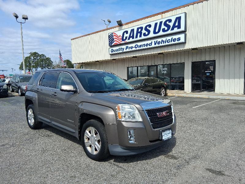 GMC Terrain SLE1 AWD 2012