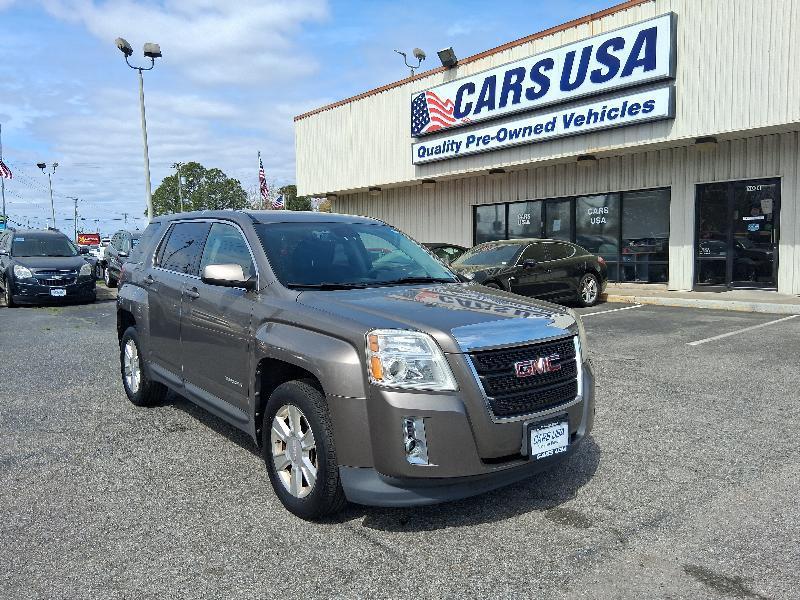 2012 GMC Terrain SLE1 AWD