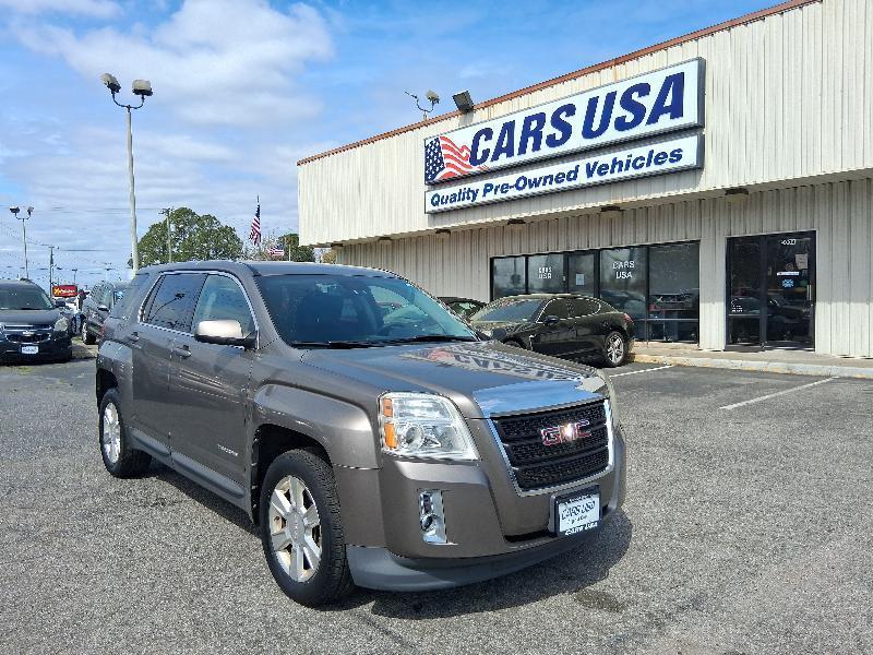 GMC Terrain SLE1 AWD 2012