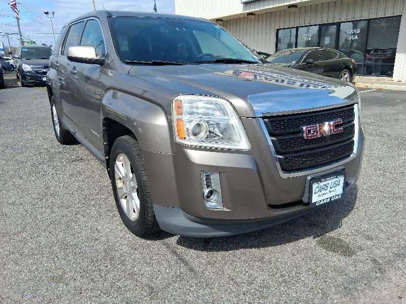 GMC Terrain SLE1 AWD 2012
