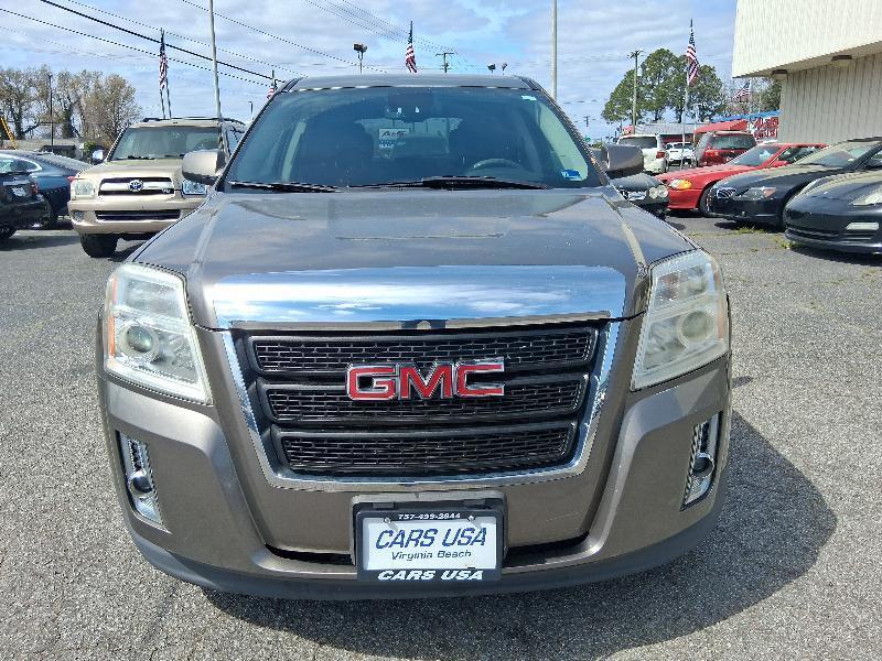 GMC Terrain SLE1 AWD 2012
