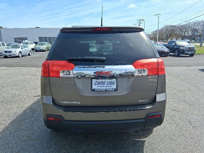 GMC Terrain SLE1 AWD 2012