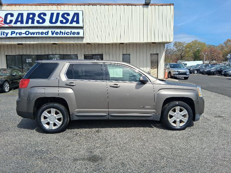 GMC Terrain SLE1 AWD 2012