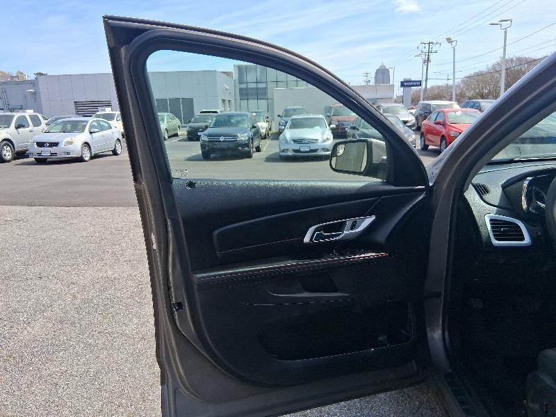 GMC Terrain SLE1 AWD 2012