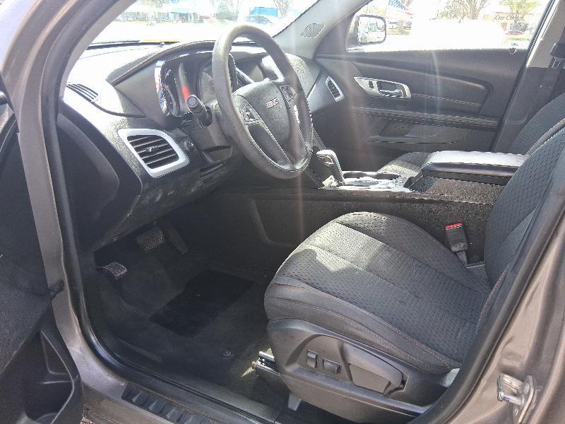 GMC Terrain SLE1 AWD 2012