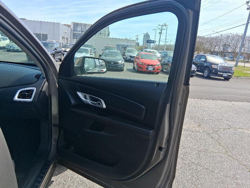 GMC Terrain SLE1 AWD 2012