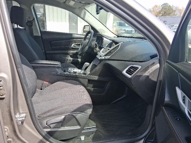 GMC Terrain SLE1 AWD 2012