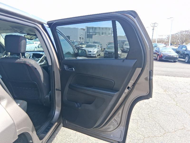 GMC Terrain SLE1 AWD 2012