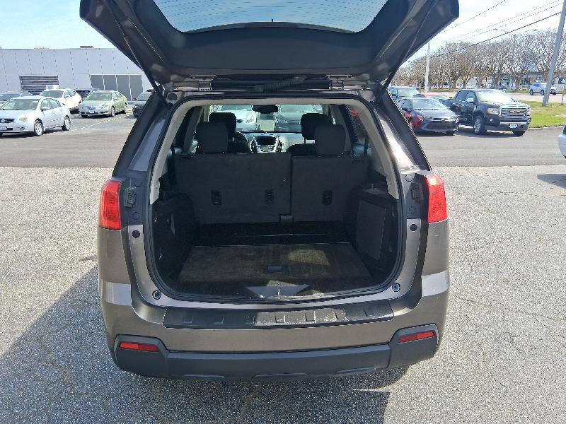GMC Terrain SLE1 AWD 2012