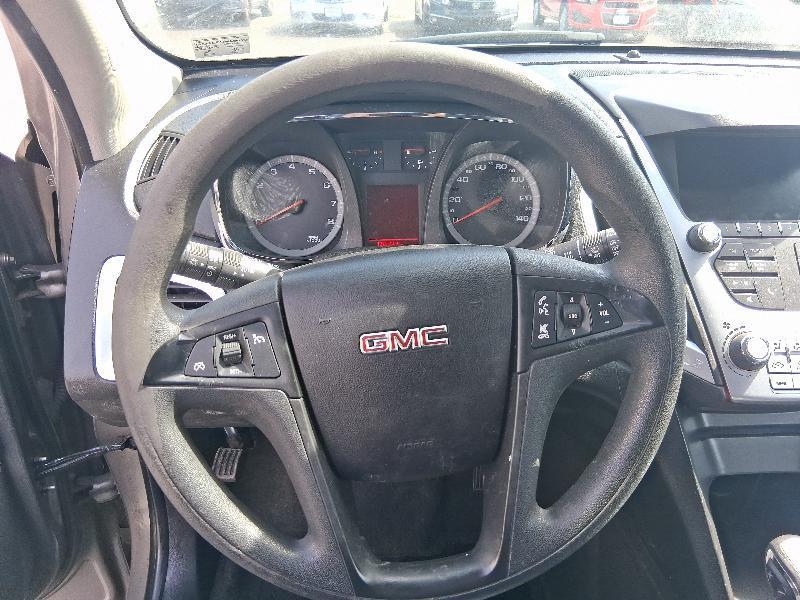 GMC Terrain SLE1 AWD 2012