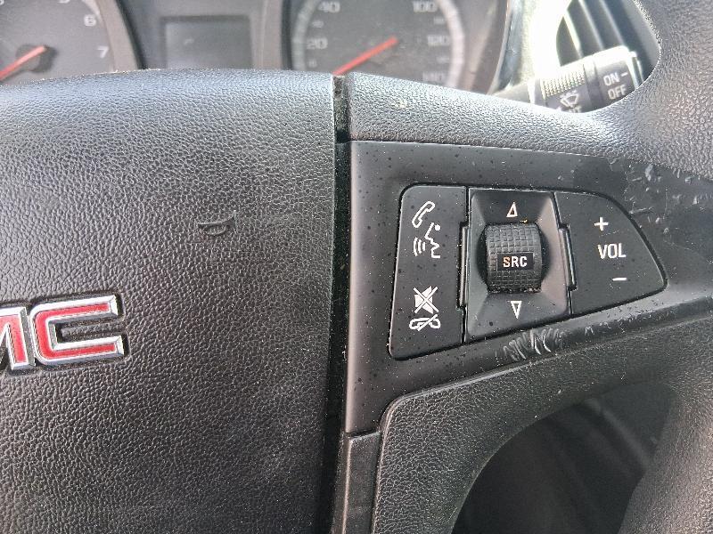 GMC Terrain SLE1 AWD 2012