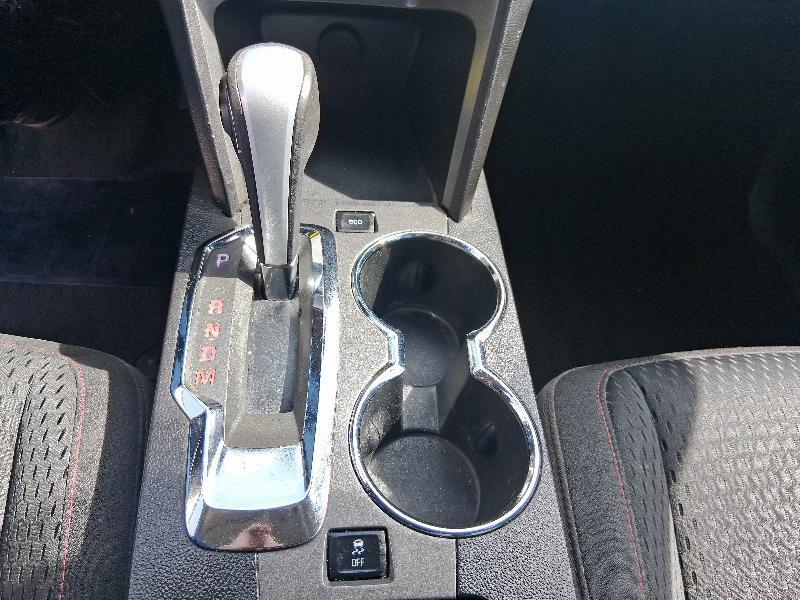 GMC Terrain SLE1 AWD 2012