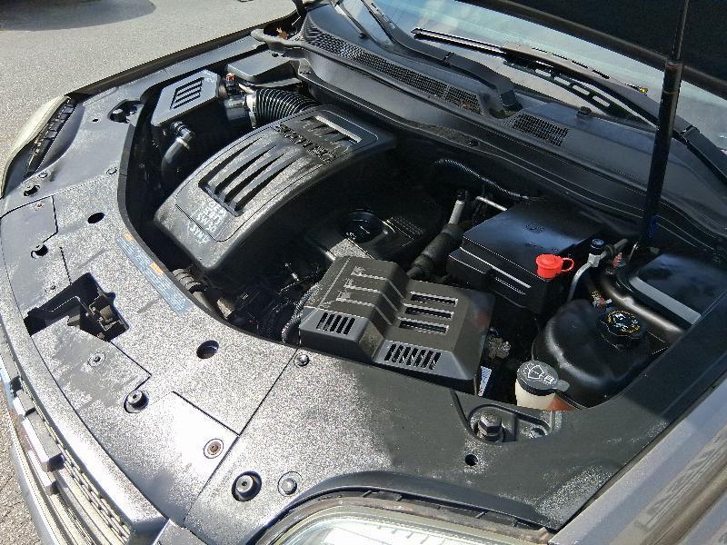 GMC Terrain SLE1 AWD 2012