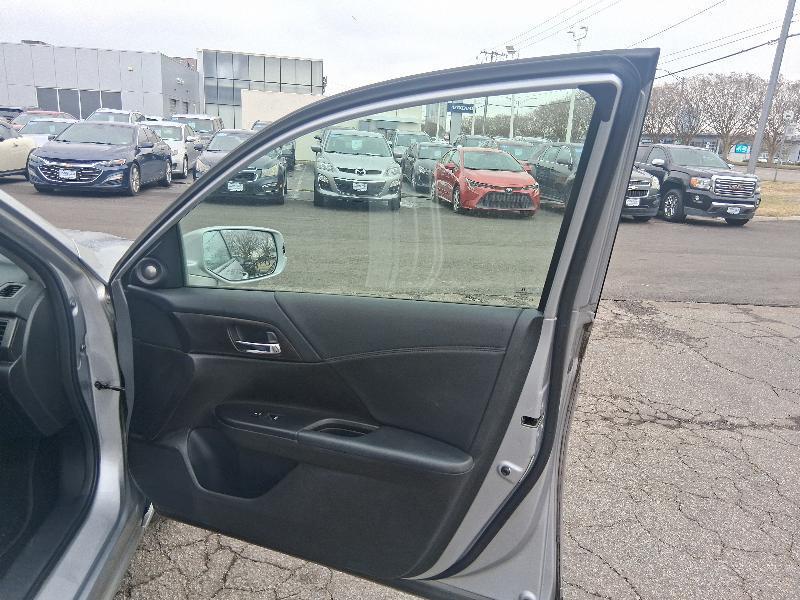 Honda Accord EX-L Sedan CVT 2013