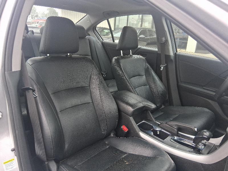 Honda Accord EX-L Sedan CVT 2013