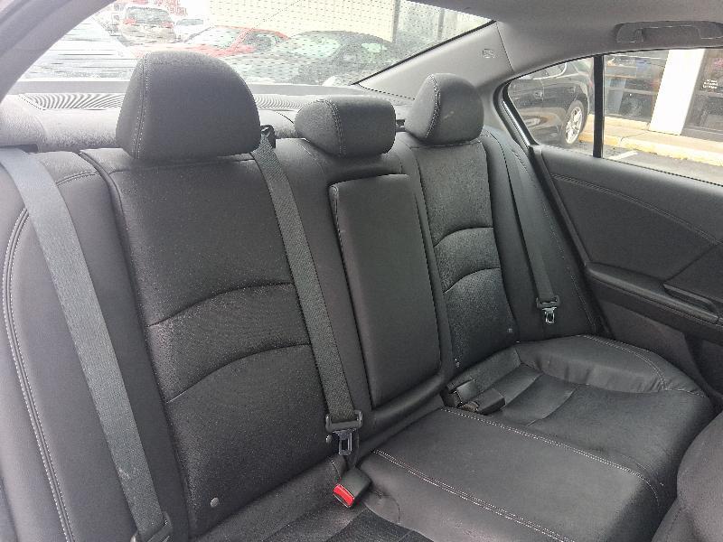 Honda Accord EX-L Sedan CVT 2013