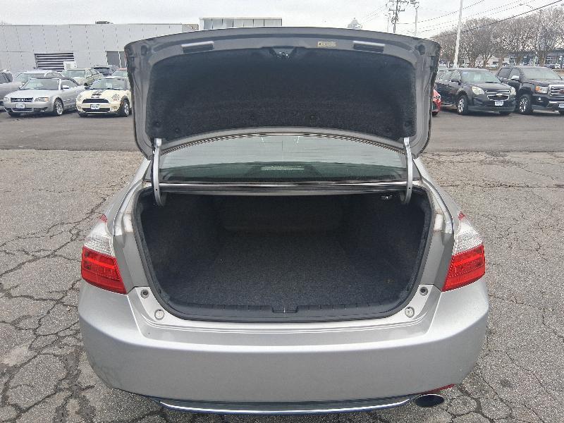 Honda Accord EX-L Sedan CVT 2013