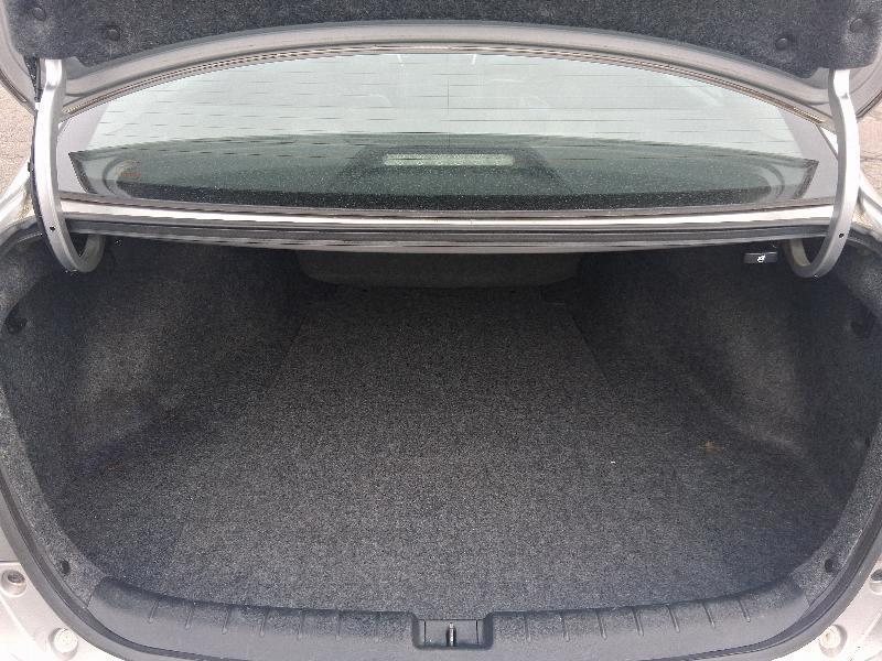 Honda Accord EX-L Sedan CVT 2013