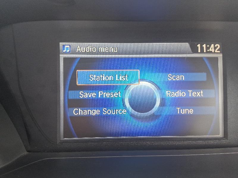 Honda Accord EX-L Sedan CVT 2013