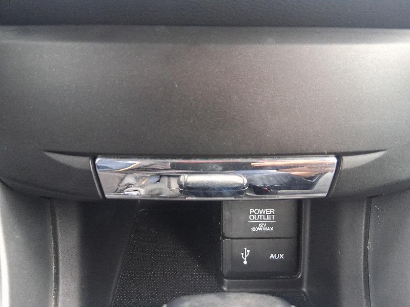 Honda Accord EX-L Sedan CVT 2013