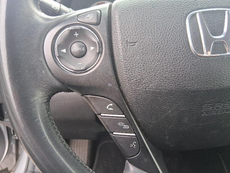 Honda Accord EX-L Sedan CVT 2013