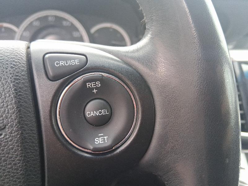 Honda Accord EX-L Sedan CVT 2013