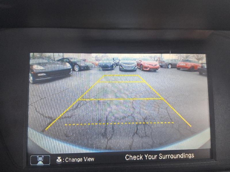 Honda Accord EX-L Sedan CVT 2013