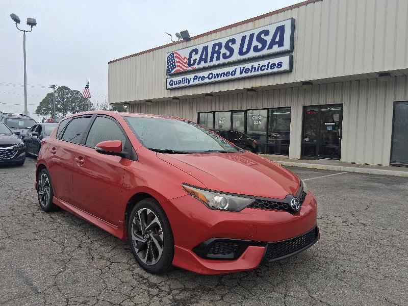 2016 Scion iM 6M