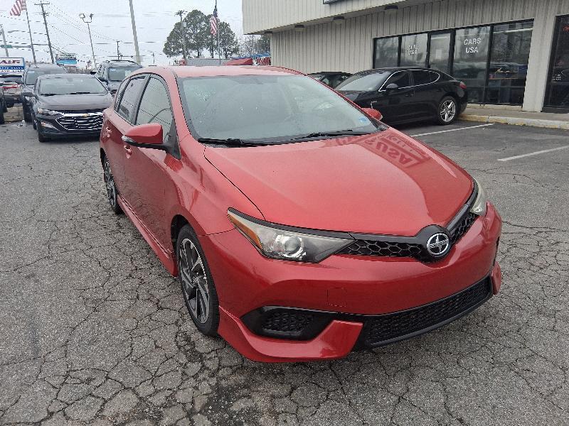 Scion iM 6M 2016