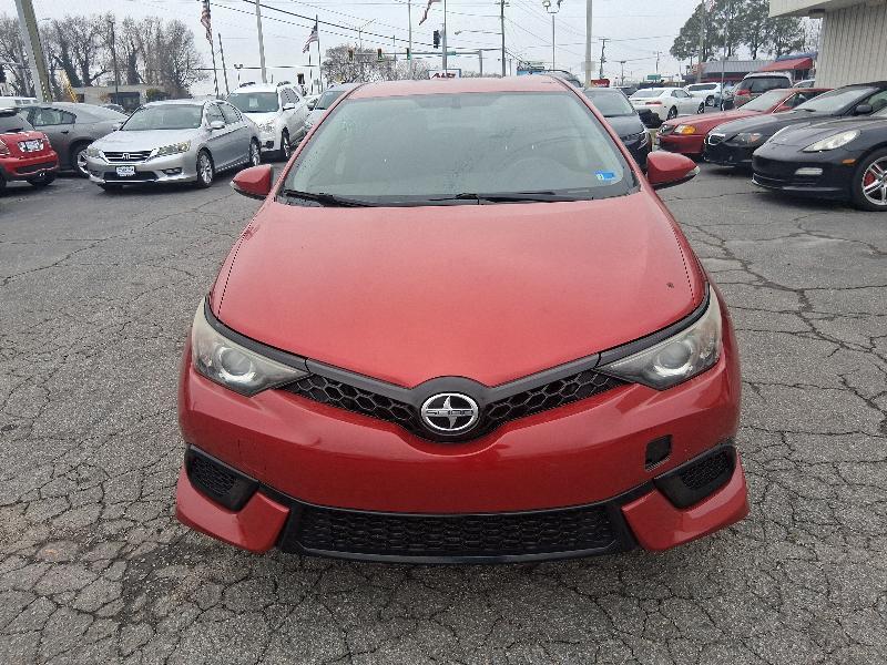 Scion iM 6M 2016
