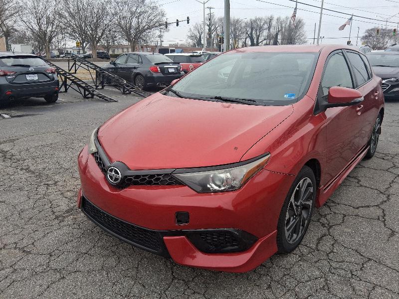 Scion iM 6M 2016
