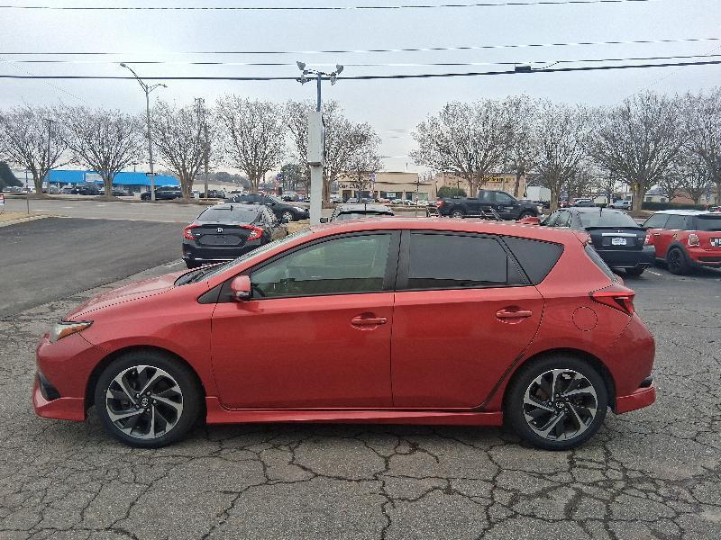 Scion iM 6M 2016