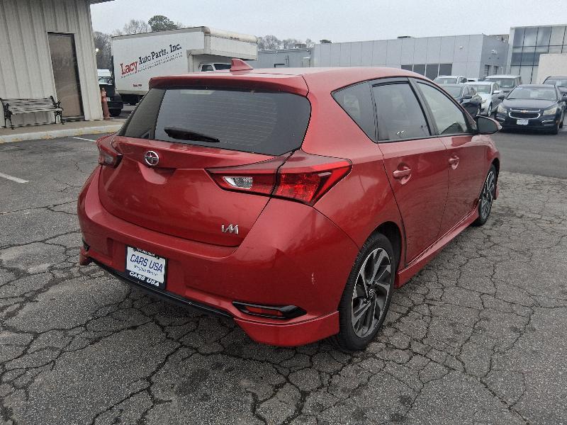 Scion iM 6M 2016