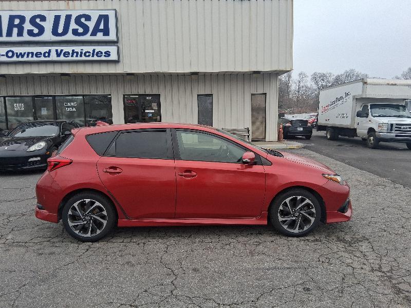 Scion iM 6M 2016