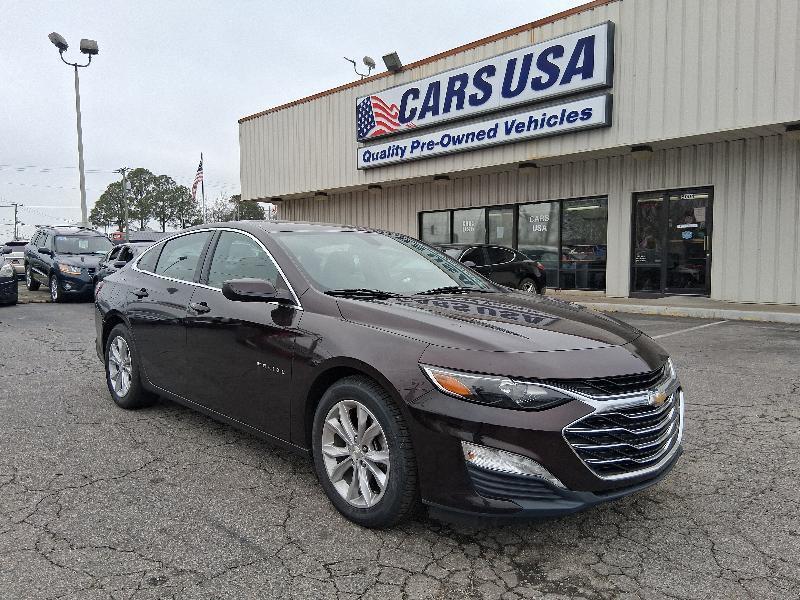 2020 Chevrolet Malibu LT