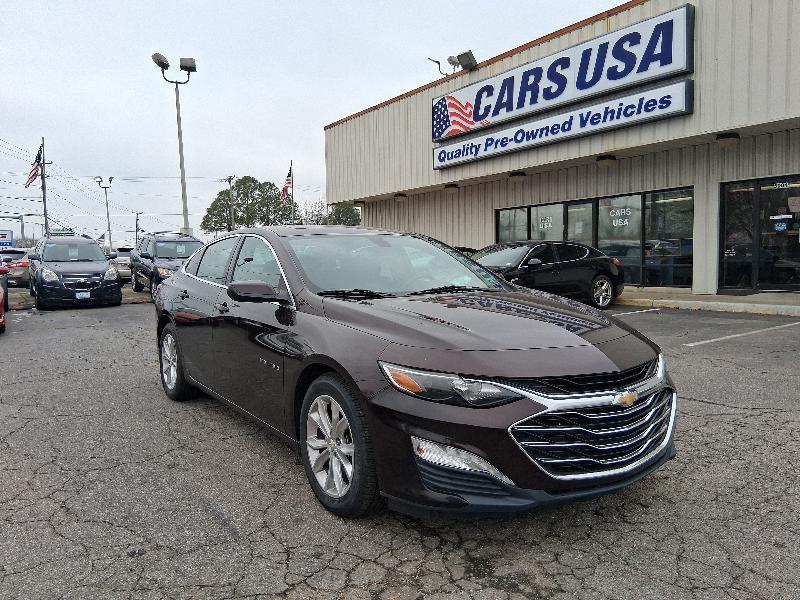 Chevrolet Malibu LT 2020