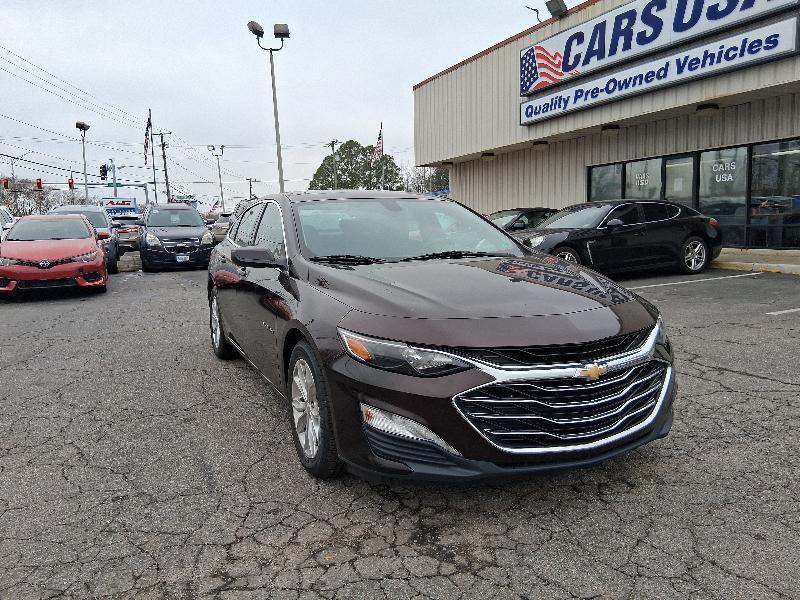 Chevrolet Malibu LT 2020