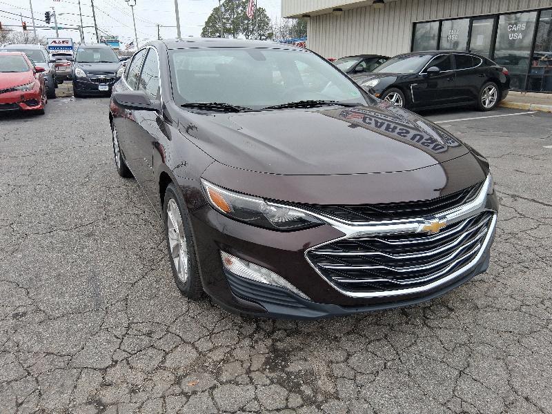 Chevrolet Malibu LT 2020