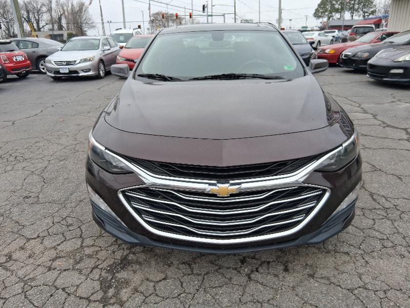 Chevrolet Malibu LT 2020
