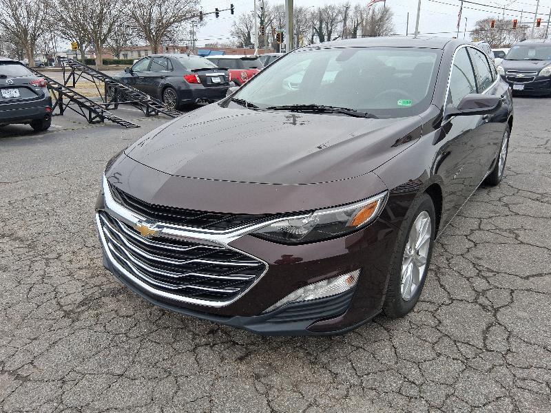 Chevrolet Malibu LT 2020
