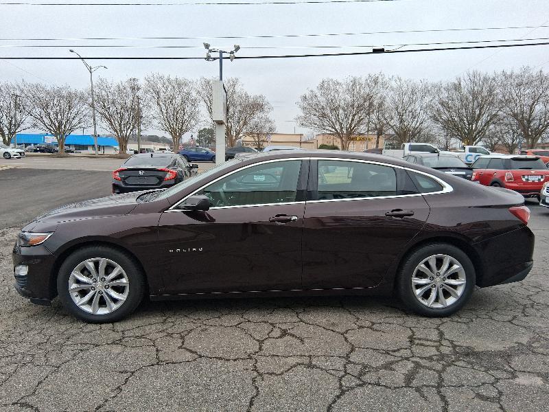 Chevrolet Malibu LT 2020
