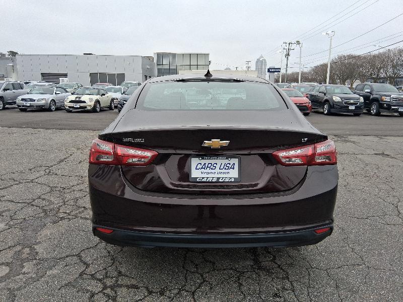 Chevrolet Malibu LT 2020