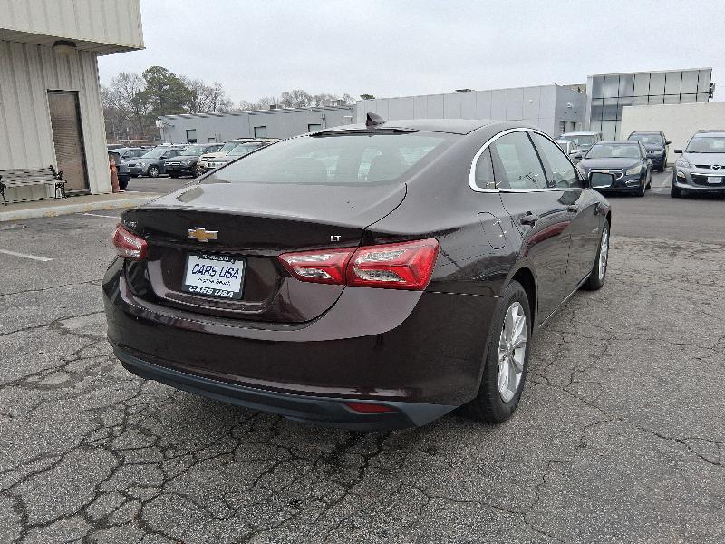 Chevrolet Malibu LT 2020
