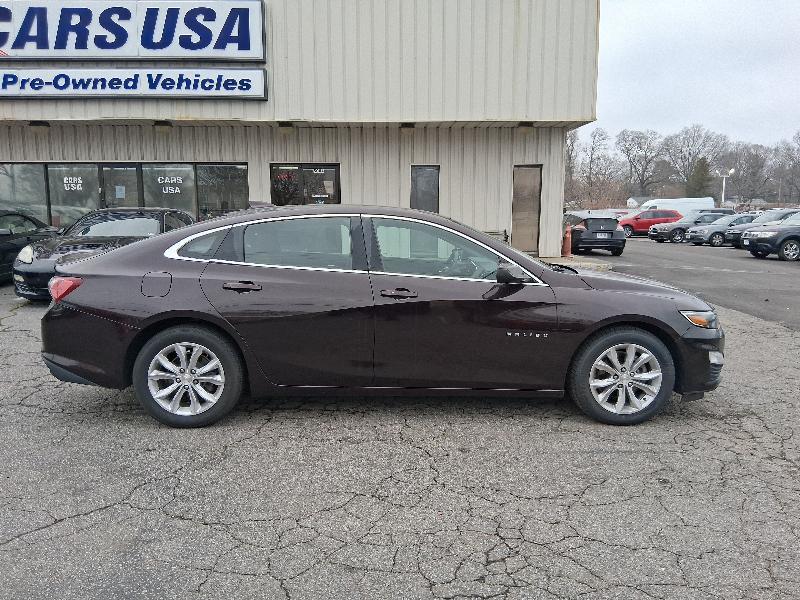 Chevrolet Malibu LT 2020