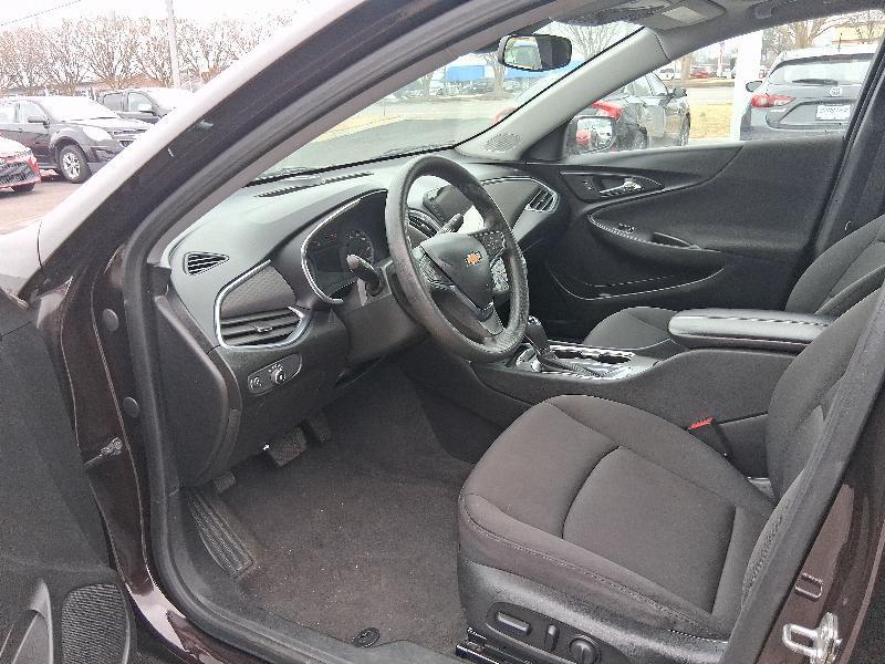 Chevrolet Malibu LT 2020