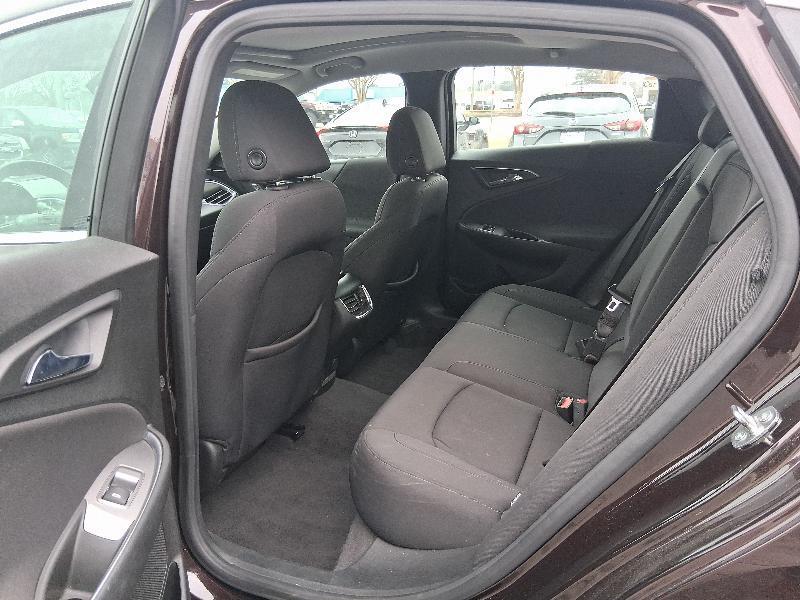 Chevrolet Malibu LT 2020