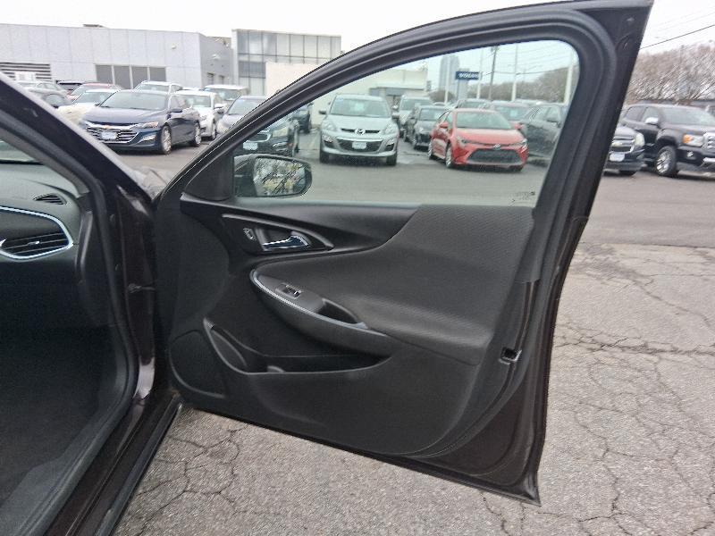 Chevrolet Malibu LT 2020