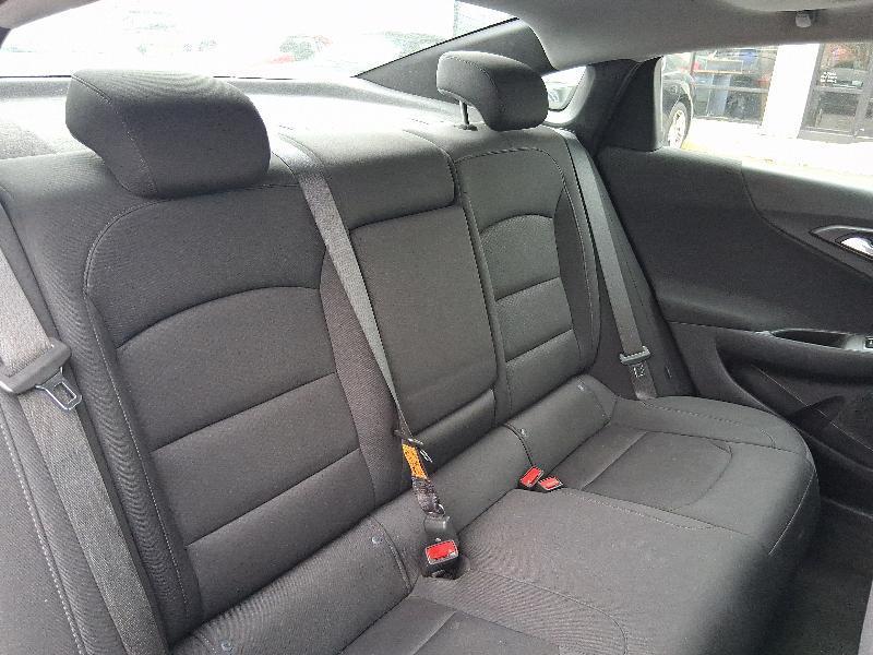 Chevrolet Malibu LT 2020